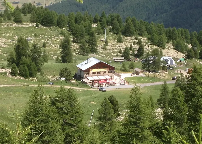 Hotel le Chal'heureux à Vars 
