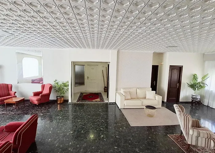 Hotel Cervantes