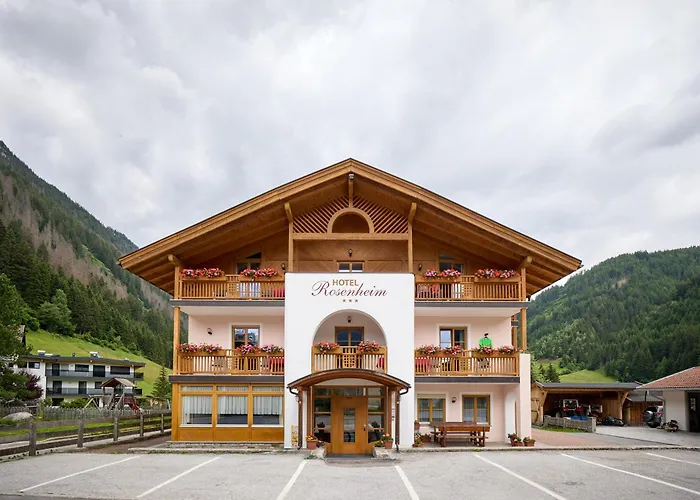 Hotel Rosenheim Ratschings