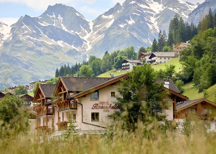 Hotel Rosenheim Ratschings