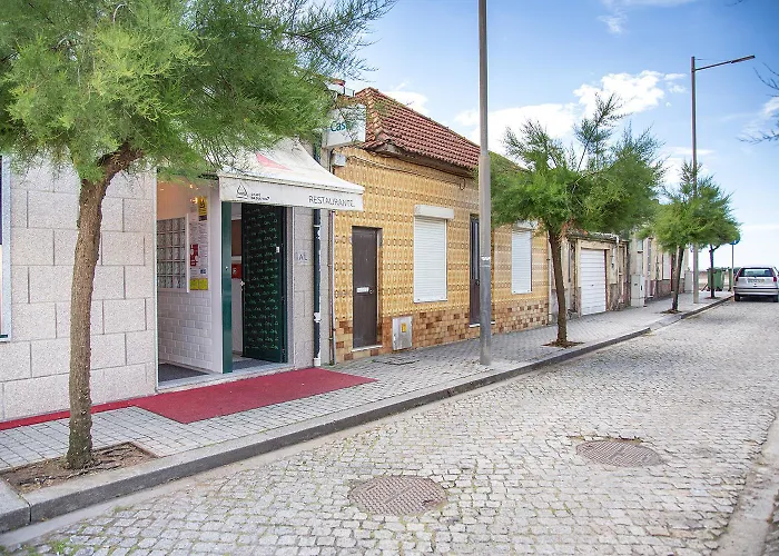 Mycasa Hotel Espinho 