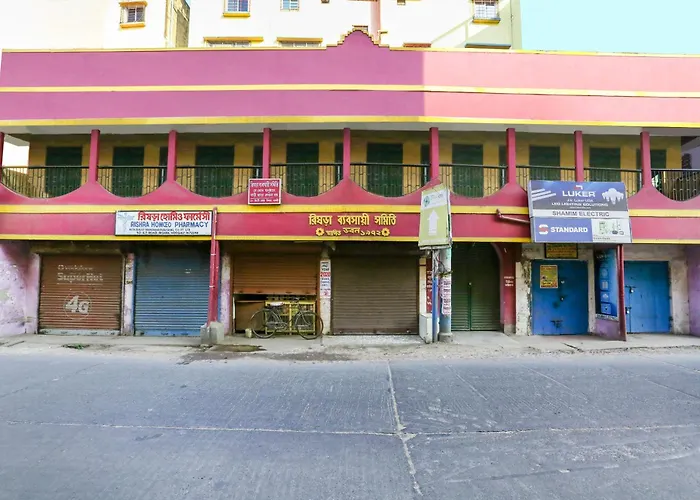 Hotel O Green Guest House