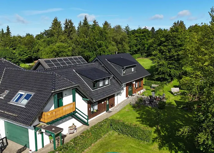 Gaestehaus Kuck Monschau