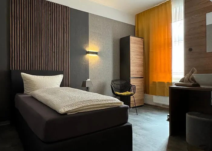 Hotel Garni „zum Bären“