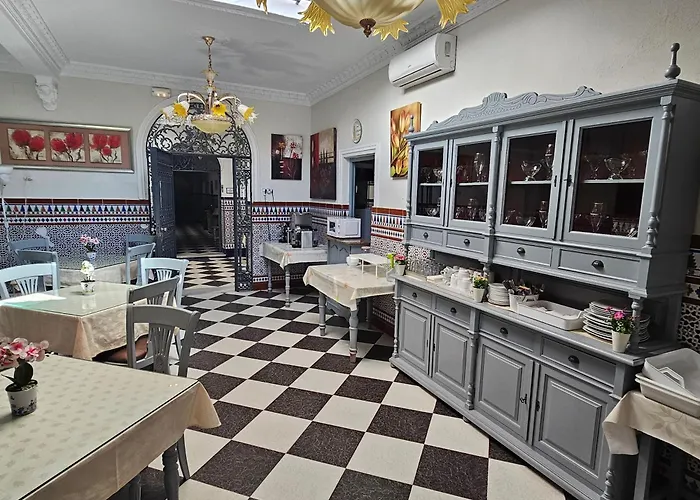 Hostal Sevillana Costa Chipiona