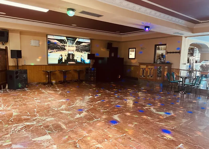 Hotel Hermida 5000