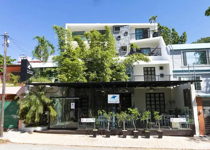 Marazul Hotel Boutique Cancún