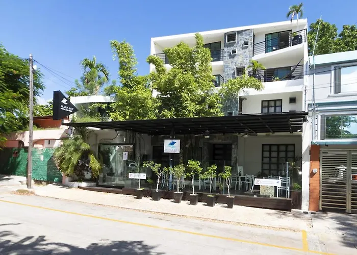 Marazul Hotel Boutique Cancún