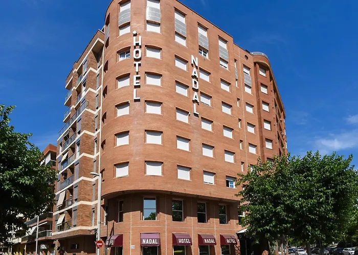 Hotel Nadal Lleida
