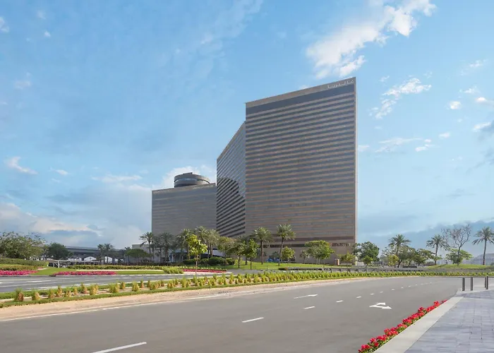 Hyatt Regency Galleria Residence Dubaï