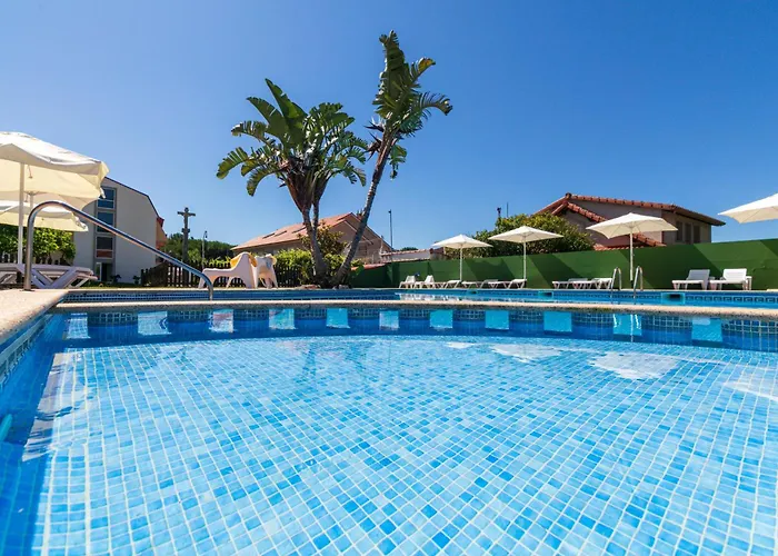 Hotel Gaivota Montalvo