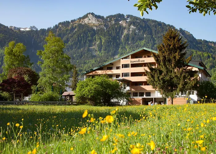 Hotel Kanisfluh