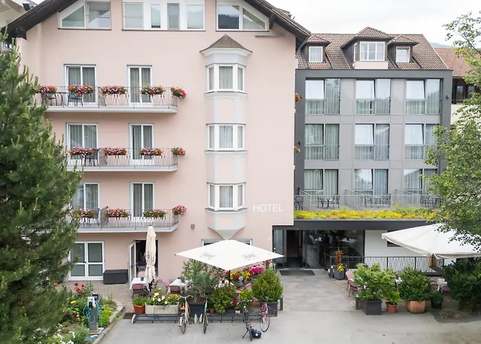 Hotel Mondschein Vipiteno