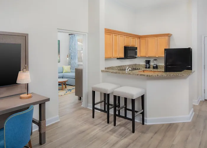 Harborside Resort & Vacation Rentals At Atlantis Nassau