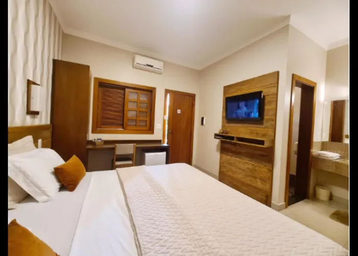 Hotel Pousada Santa Rita Ribeirão Preto