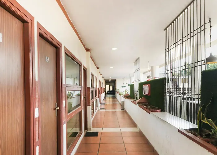 Oyo Hotel Gian Residency