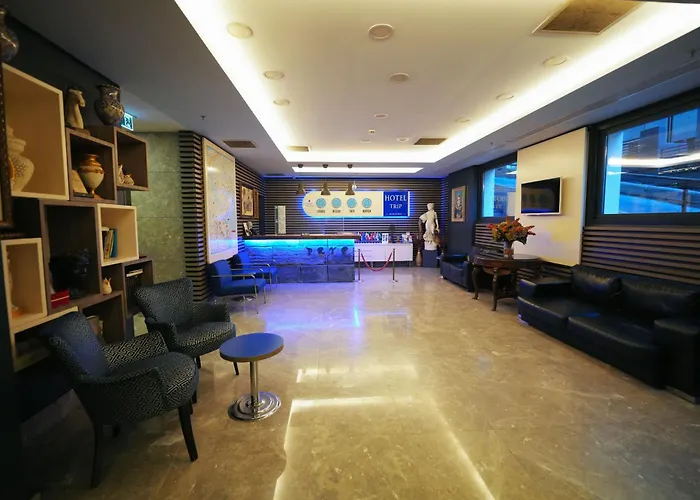 Trip Bosphorus Taksim Hotel Provincia di Provincia di Istanbul