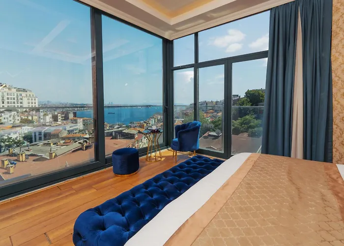 Trip Bosphorus Taksim Hotel Provincia di Provincia di Istanbul