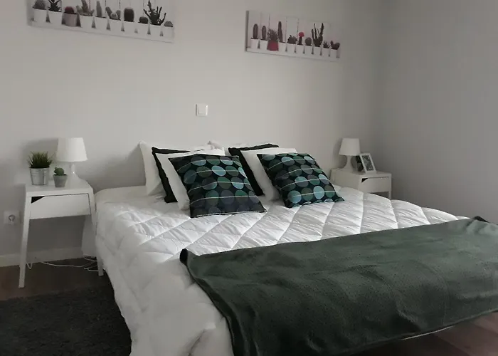 Casa Pirosa2 Hotel Aveiro