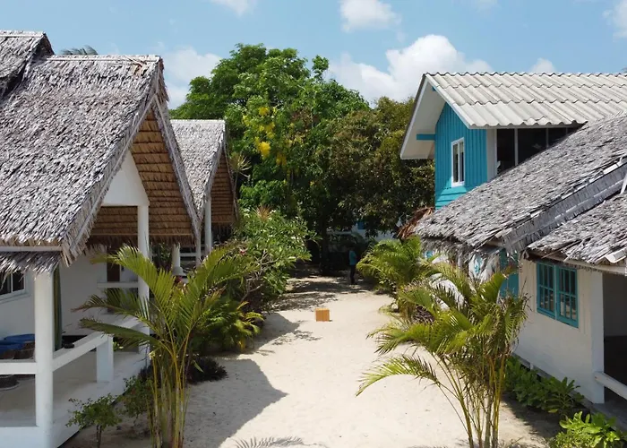Sand Terrace Beach Bungalows