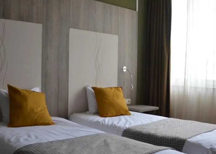 Hotel Mille Colonnes