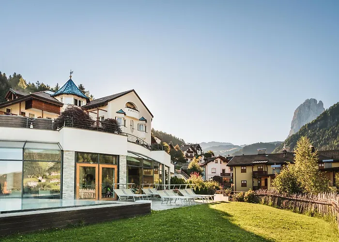 Alpenheim Charming & Spa Hotel Ortisei