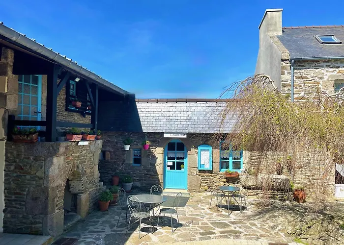 Auberge De Keringar Le Conquet