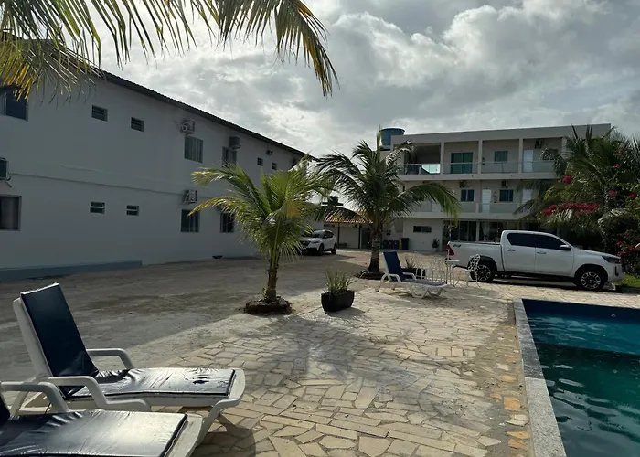 Hotel Ondas Do Mar Salinópolis