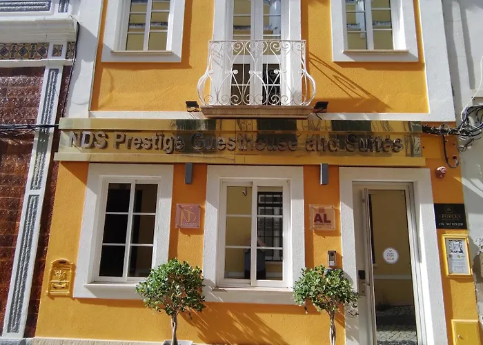 Rocha Prestige - Guest House And Suites Portimão