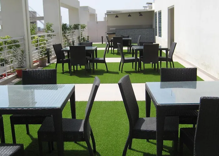 Starlit Suites Neemrana