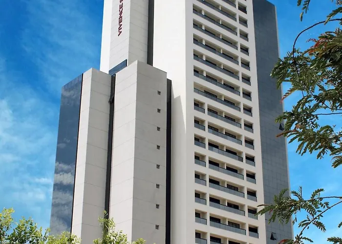 Vivence Suítes Hotel Palmas