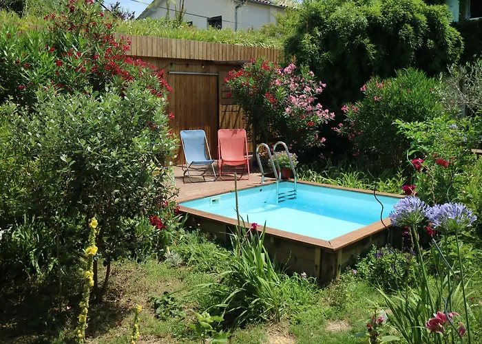 Un Temps Pour Le Reve Bed and Breakfast Valence 