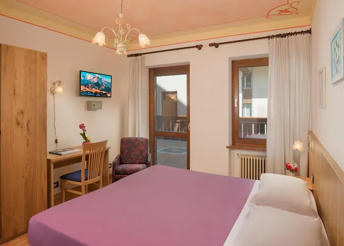 Hotel Centrale Alleghe