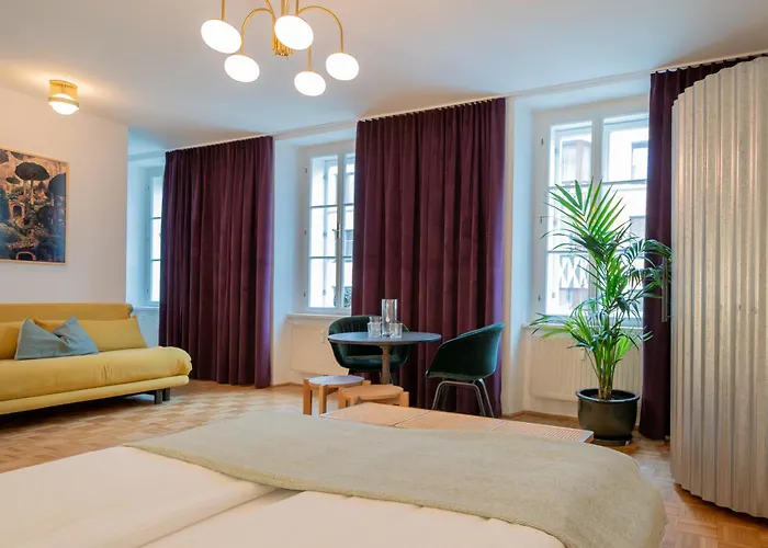 Marktbar Studios - Boutique Aparthotel