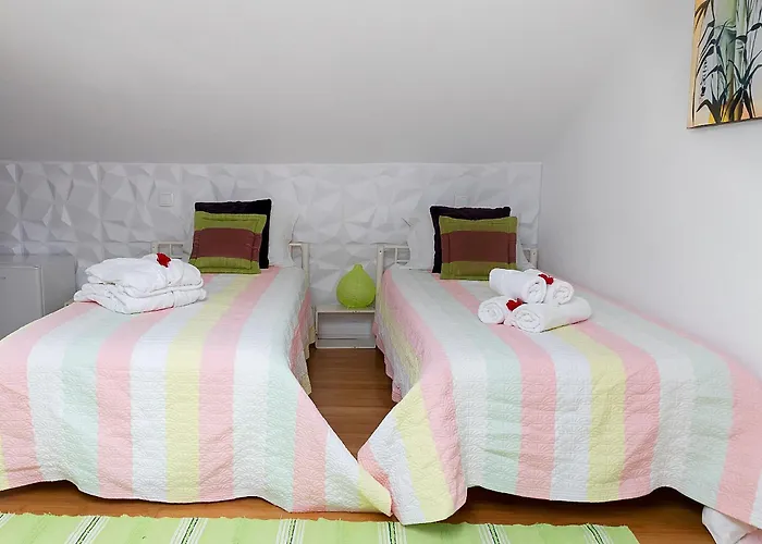 B&B Villa Vale Flores Viana do Castelo