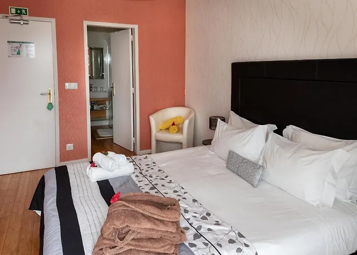 B&B Villa Vale Flores Viana do Castelo