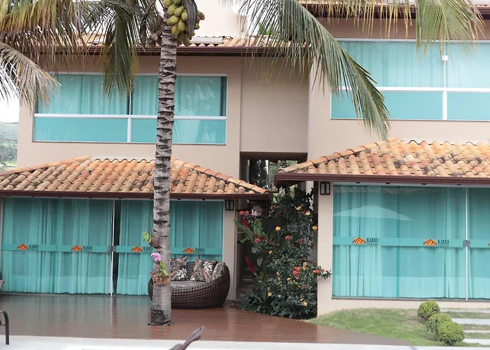 Pousada Kanto Suites&Spa