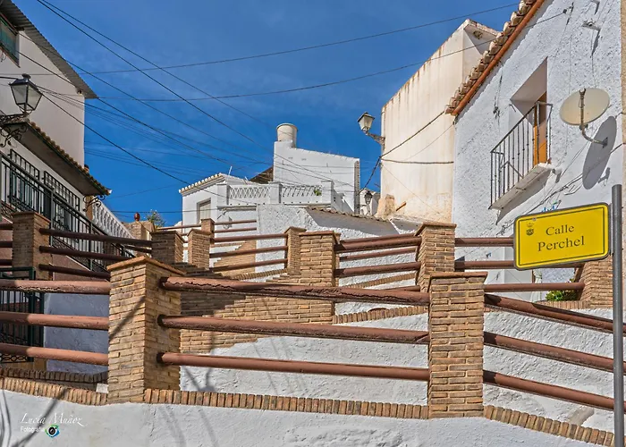 Aparthotel Balcones de Bentomiz Vélez