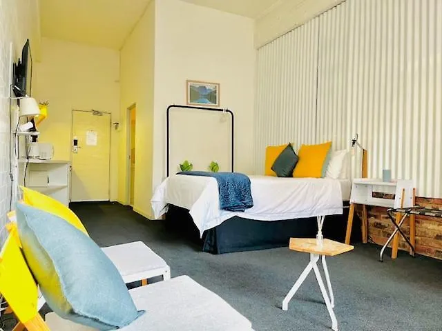 Main Street Life Aparthotel Johannesburg