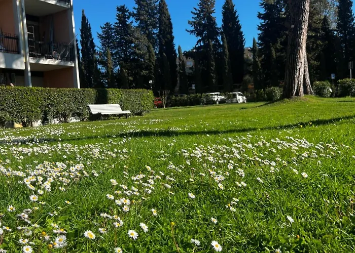Parco Tirreno Hotel Rome