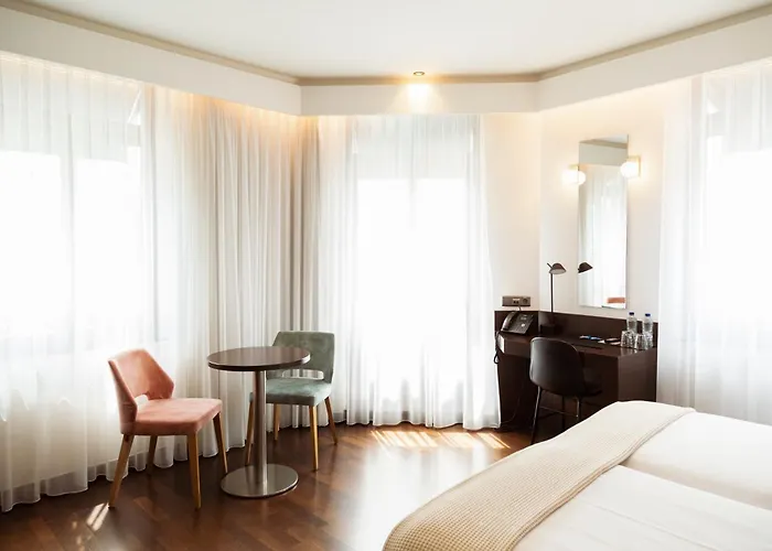 Hotel The Century Hasselt