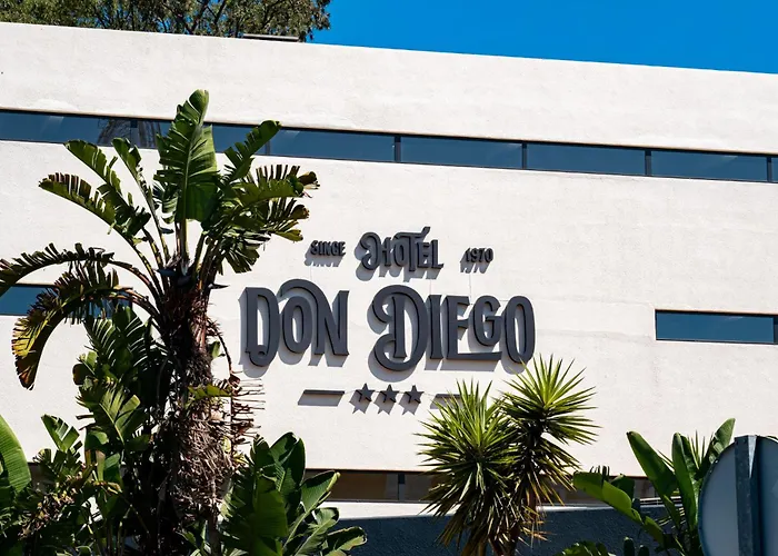 Hotel Don Diego By H Ayamonte