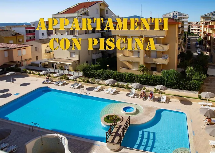 Residence Buganvillea Alghero