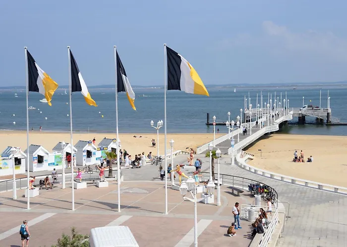 Grand Hôtel Richelieu Arcachon