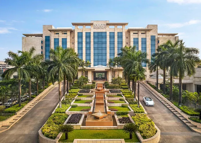 Hyatt Regency Kolkata