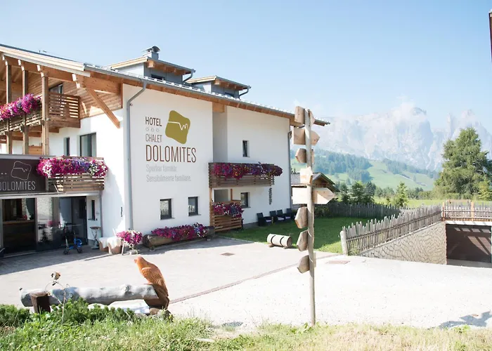 Hotel Chalet Dolomites Seiser Alm