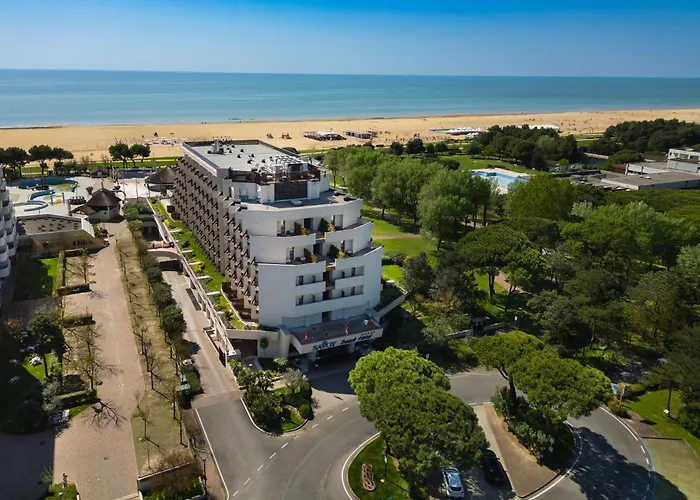 Savoy Beach Hotel & Thermal Spa Bibione