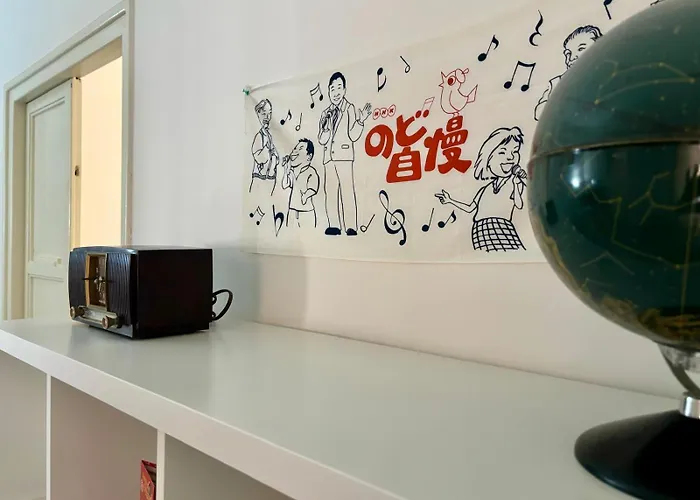 Hotel Mamamia #Politeama Palermo