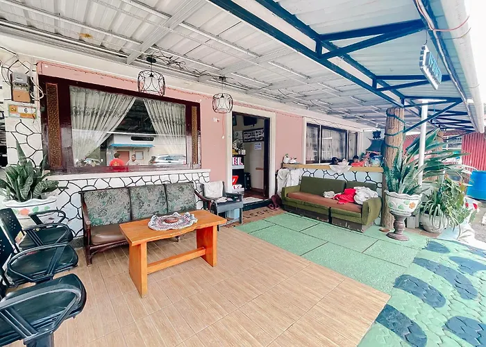 Hotel New Dieng By Helocus