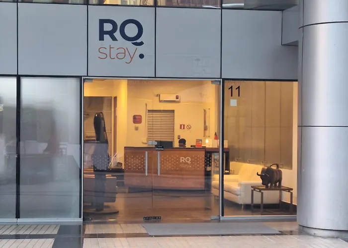 Rq Santiago Aparthotel